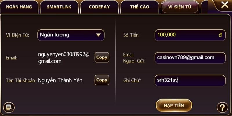 Hoàn trả đặt cược cực khủng chỉ có tại Sunwin Apk