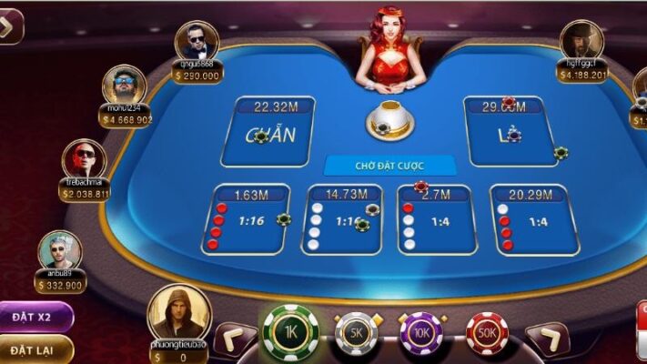 Chinh phục cá cược Xóc đĩa đơn giản