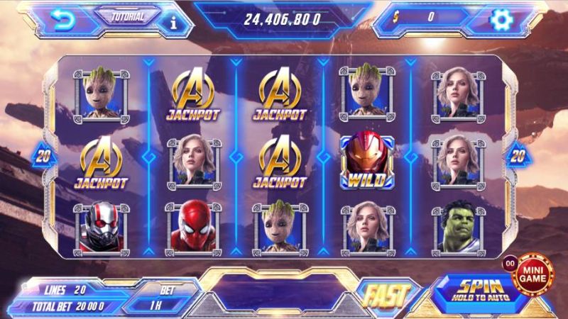 Tổng quan về Avengers tại trang chủ Sun Win