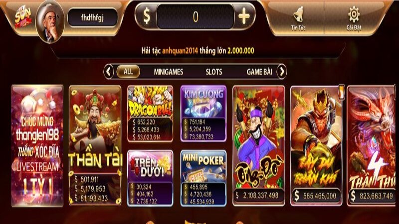 Hướng dẫn chi tiết cách chơi game Trên dưới