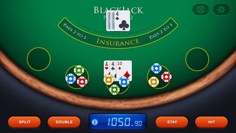 Cách chơi blackjack trên Sunwin