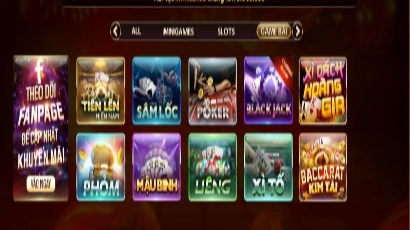 Cơ hội trải nghiệm các trò chơi mọi lúc