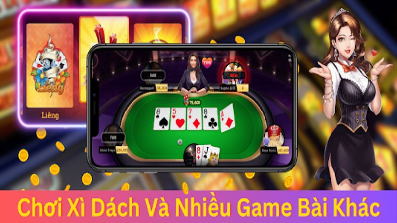 Tải game Sunwin chú ý cách tính điểm xì dách